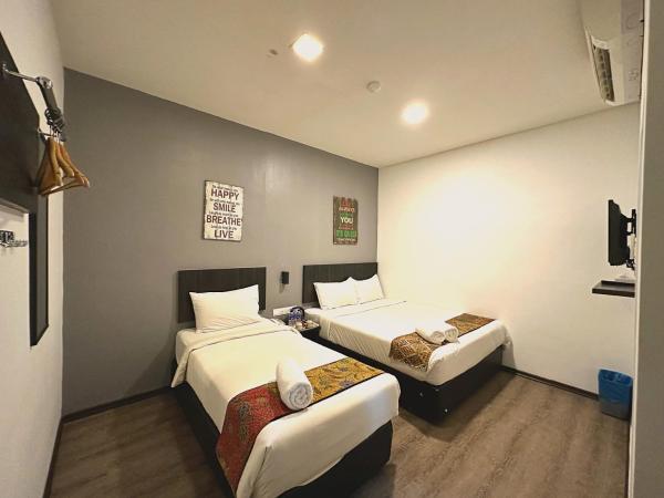Potpourri Boutique Hotel : photo 6 de la chambre chambre triple