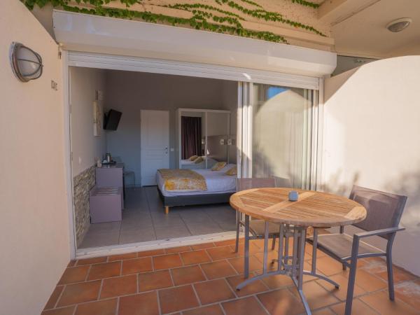 Hotel Le Grand Pavois : photo 3 de la chambre chambre double standard