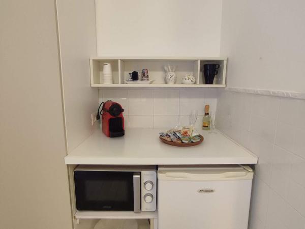 La casa di RosMary : photo 6 de la chambre chambre double avec salle de bains privative