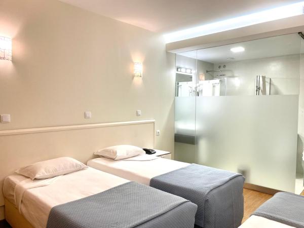 Hotel Universal : photo 5 de la chambre chambre triple supérieure