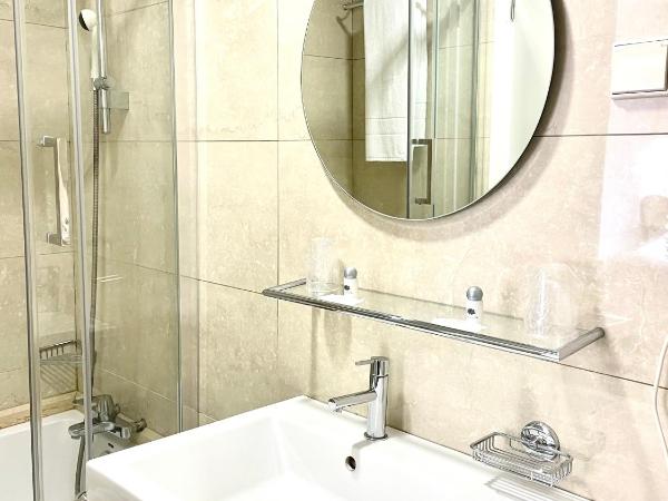 Hotel Universal : photo 9 de la chambre chambre double supérieure avec vue