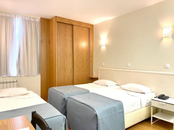 Hotel Universal : photo 8 de la chambre chambre triple supérieure