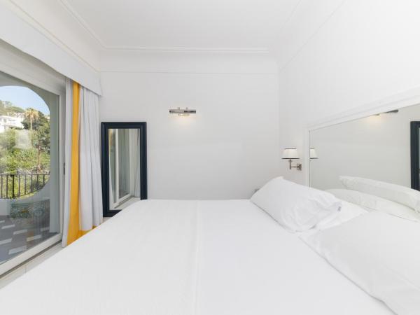 Hotel Mamela : photo 5 de la chambre suite junior - vue sur jardin