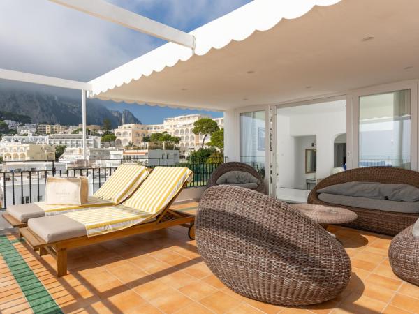 Hotel Mamela : photo 9 de la chambre suite 2 chambres - vue sur mer