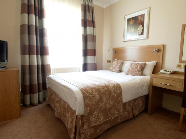 Weetwood Hall Estate : photo 4 de la chambre chambre simple avec lit double
