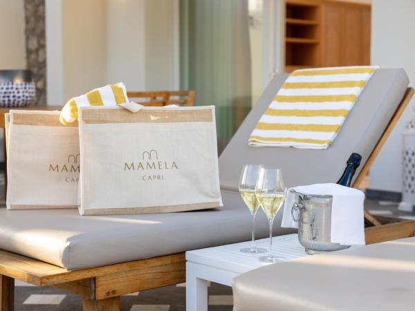 Hotel Mamela : photo 7 de la chambre suite 1 chambre - vue sur mer
