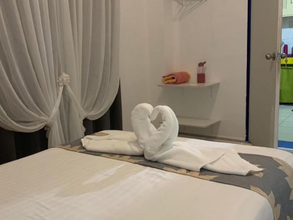 Cancun Ocean View KABIL Playa del Niño : photo 2 de la chambre chambre lit king-size deluxe