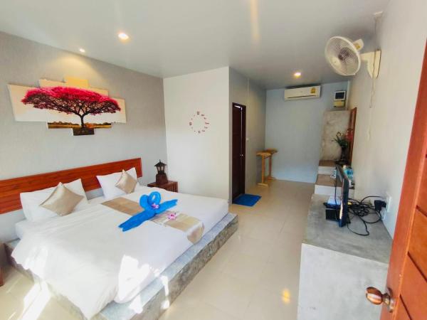 Andawa Lanta Resort : photo 9 de la chambre hébergement superiro - vue sur piscine