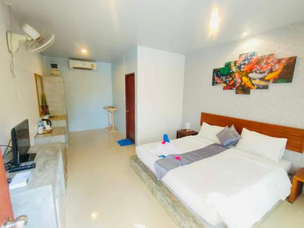 Andawa Lanta Resort : photo 7 de la chambre hébergement superiro - vue sur piscine