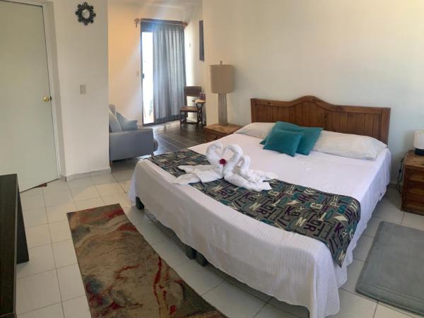 Cancun Ocean View KABIL Playa del Niño : photo 1 de la chambre chambre quadruple - vue sur mer