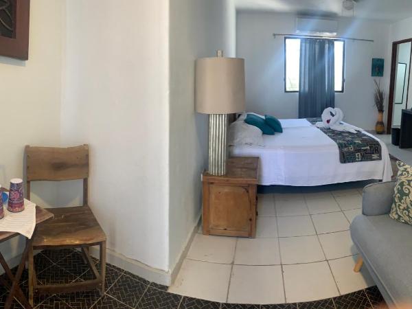 Cancun Ocean View KABIL Playa del Niño : photo 2 de la chambre chambre quadruple - vue sur mer