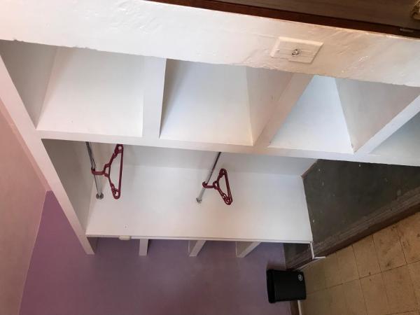 Santísimo Hostal Boutique : photo 2 de la chambre lit dans dortoir mixte de 4 lits
