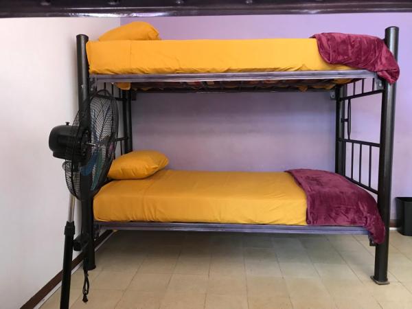 Santísimo Hostal Boutique : photo 1 de la chambre lit dans dortoir mixte de 4 lits