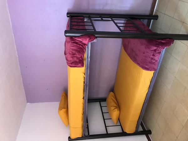 Santísimo Hostal Boutique : photo 5 de la chambre lit dans dortoir mixte de 4 lits