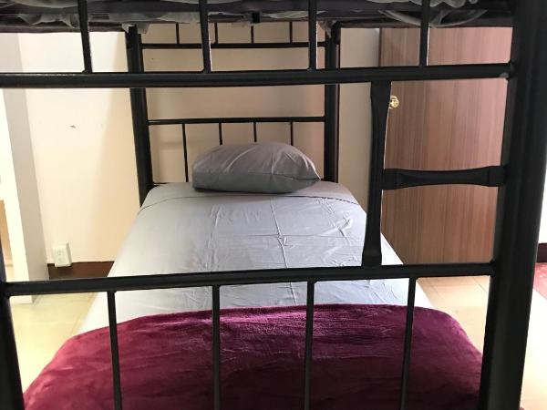 Santísimo Hostal Boutique : photo 2 de la chambre lit dans dortoir mixte de 4 lits