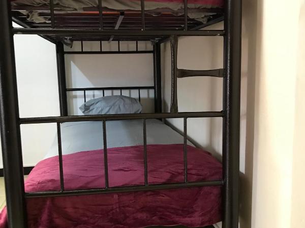 Santísimo Hostal Boutique : photo 4 de la chambre lit dans dortoir mixte de 4 lits