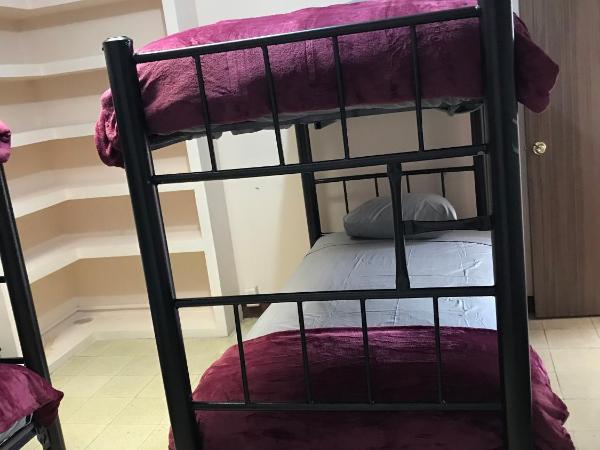 Santísimo Hostal Boutique : photo 5 de la chambre lit dans dortoir mixte de 4 lits