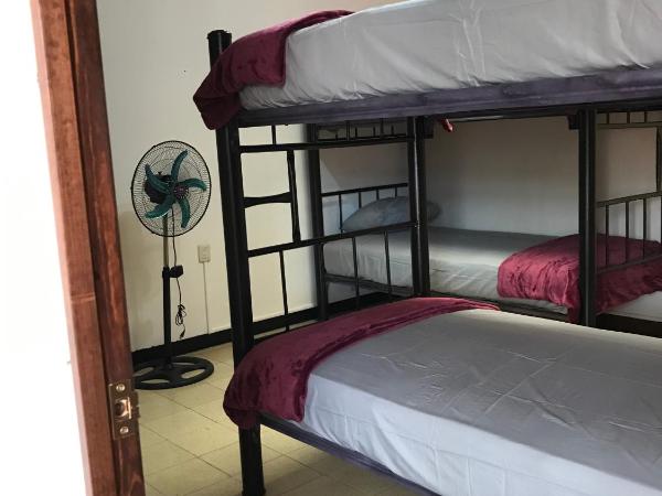 Santísimo Hostal Boutique : photo 7 de la chambre lit dans dortoir mixte de 4 lits