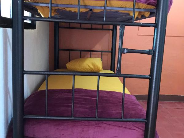 Santísimo Hostal Boutique : photo 2 de la chambre lit dans dortoir mixte de 4 lits