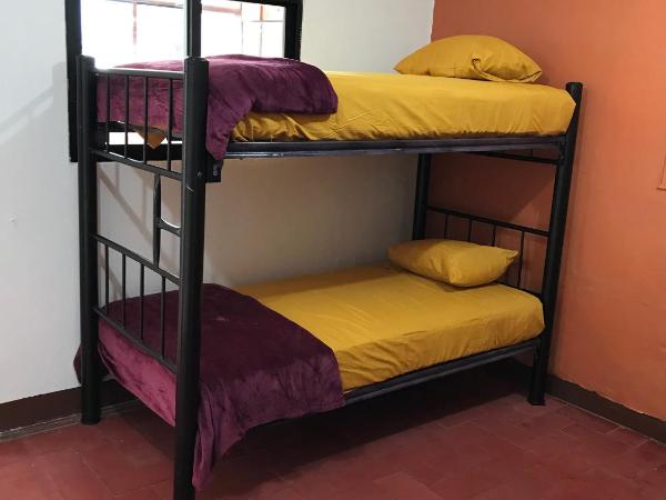 Santísimo Hostal Boutique : photo 4 de la chambre lit dans dortoir mixte de 4 lits
