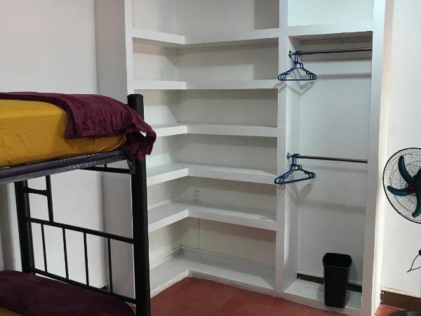Santísimo Hostal Boutique : photo 5 de la chambre lit dans dortoir mixte de 4 lits