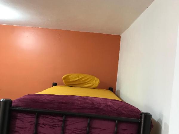 Santísimo Hostal Boutique : photo 6 de la chambre lit dans dortoir mixte de 4 lits
