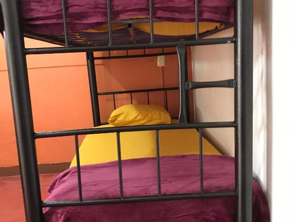 Santísimo Hostal Boutique : photo 7 de la chambre lit dans dortoir mixte de 4 lits