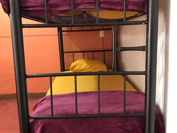 Santísimo Hostal Boutique : photo 8 de la chambre lit dans dortoir mixte de 4 lits