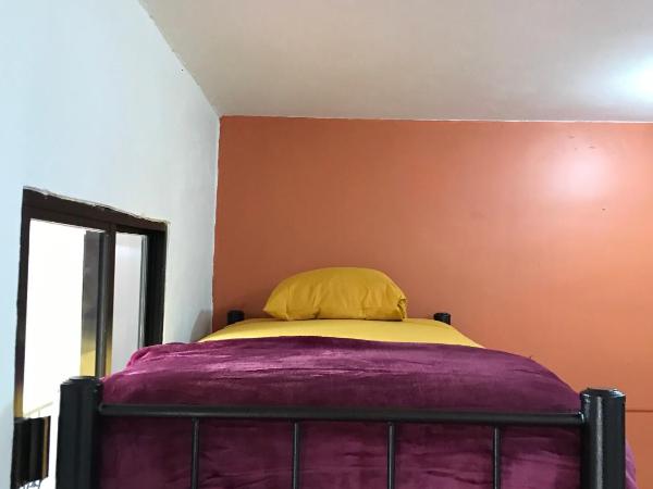 Santísimo Hostal Boutique : photo 9 de la chambre lit dans dortoir mixte de 4 lits