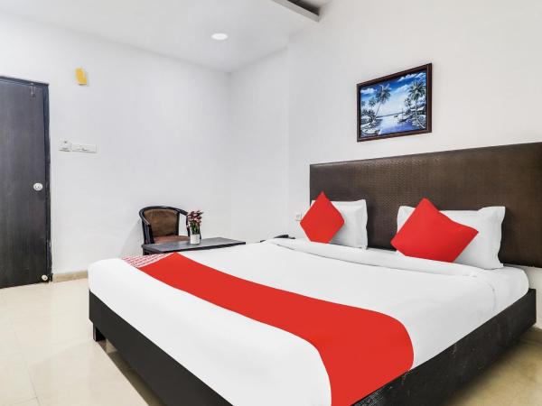 Qualia Hotel Dilsukhnagar Near Dilsukhnagar Metro Station : photo 6 de la chambre chambre double standard