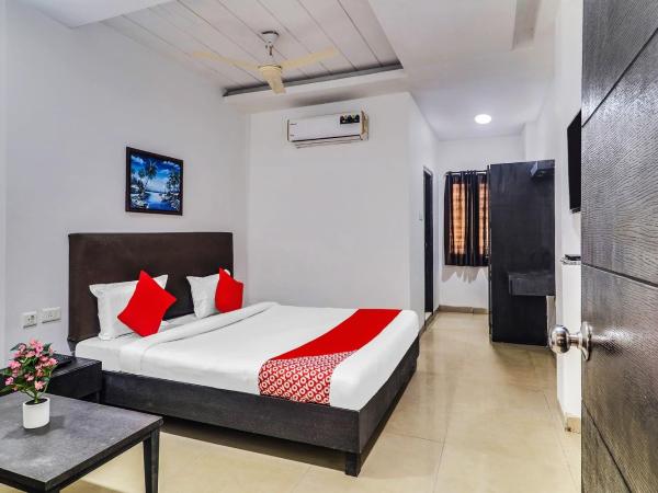 Qualia Hotel Dilsukhnagar Near Dilsukhnagar Metro Station : photo 4 de la chambre chambre double standard