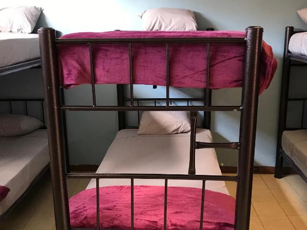 Santísimo Hostal Boutique : photo 4 de la chambre lit dans dortoir mixte de 8 lits 