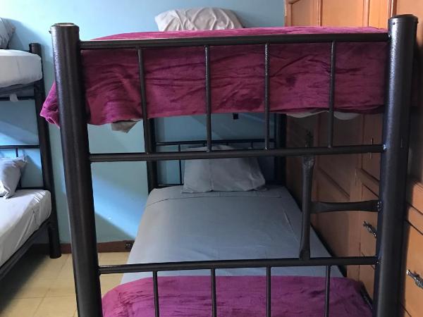 Santísimo Hostal Boutique : photo 5 de la chambre lit dans dortoir mixte de 8 lits 
