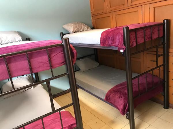 Santísimo Hostal Boutique : photo 7 de la chambre lit dans dortoir mixte de 8 lits 