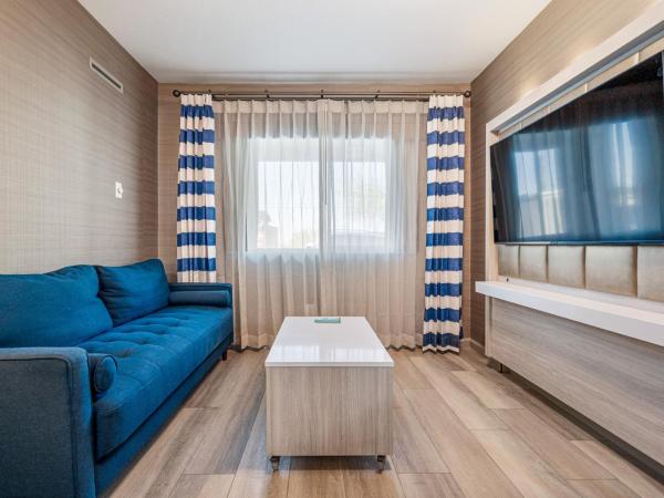 3 Palms Tucson North Foothills : photo 8 de la chambre suite lit king-size