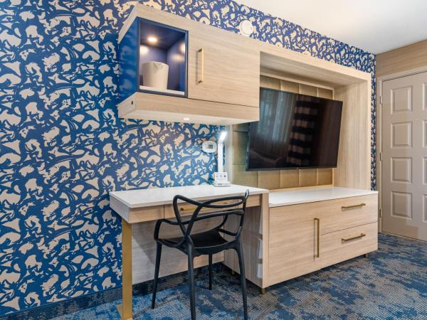 3 Palms Tucson North Foothills : photo 1 de la chambre studio lit king-size