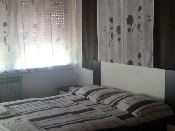 Guest House Jole : photo 9 de la chambre appartement 1 chambre avec terrasse