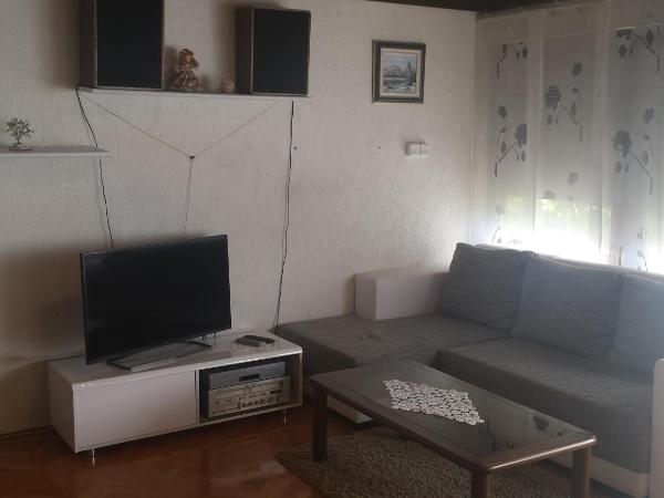 Guest House Jole : photo 5 de la chambre appartement 1 chambre avec terrasse