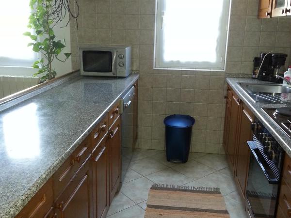 Guest House Jole : photo 2 de la chambre appartement 1 chambre avec terrasse