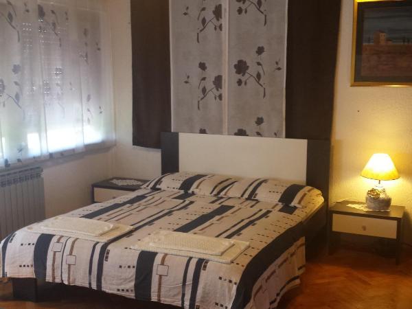 Guest House Jole : photo 7 de la chambre appartement 1 chambre avec terrasse