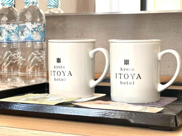 Kyoto Itoya Hotel : photo 4 de la chambre chambre double Économique - non-fumeurs