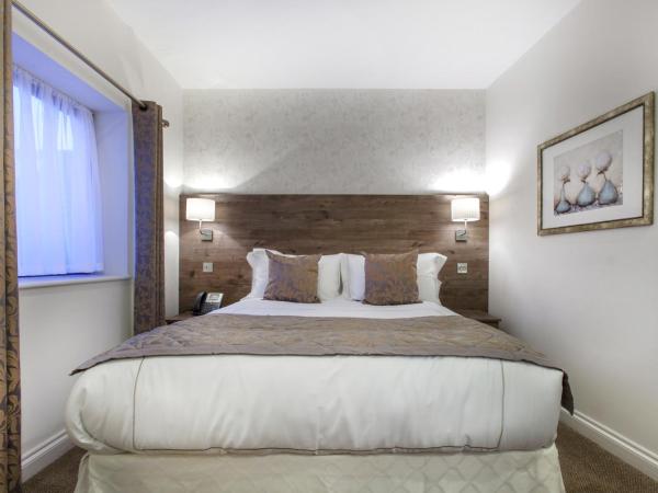 Hotel Shepherds Bush London : photo 1 de la chambre chambre lit king-size