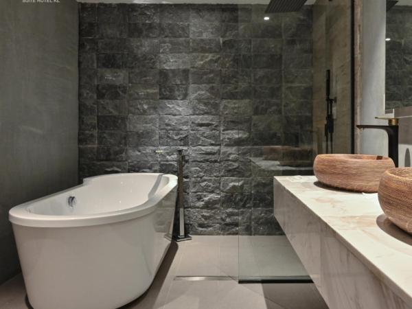 B Sarang Suite Hotel Kuala Lumpur : photo 1 de la chambre suite