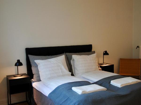 Aparthotel Mageløs 12 : photo 7 de la chambre appartement deluxe