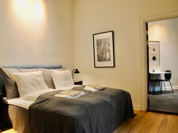 Aparthotel Mageløs 12 : photo 2 de la chambre appartement deluxe