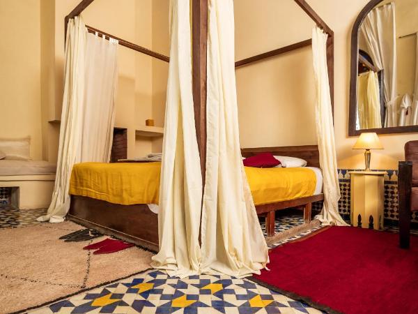Riad Tizwa Fes : photo 5 de la chambre suite