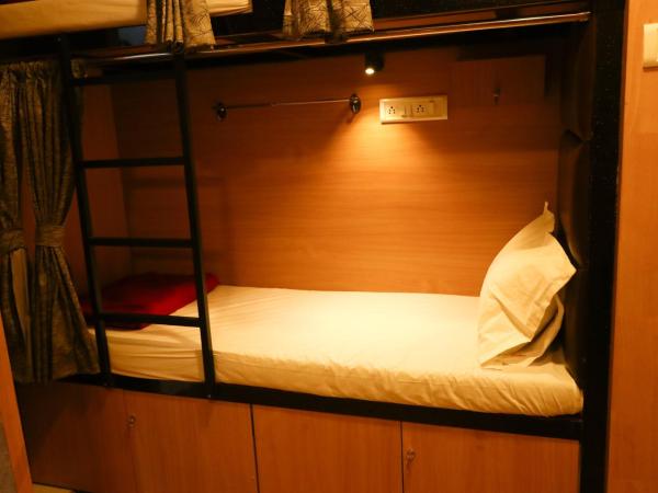 Dormitory Hub : photo 4 de la chambre chambre simple