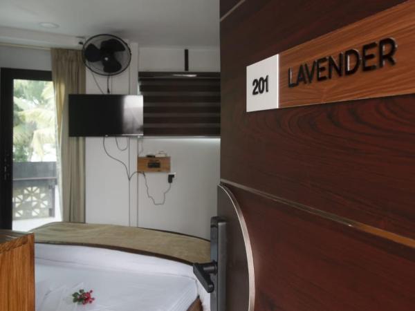 Magni Home : photo 2 de la chambre chambre lit king-size avec balcon