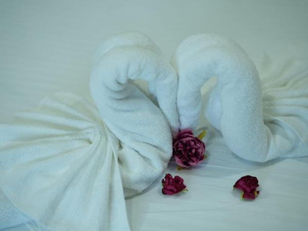 Magni Home : photo 5 de la chambre chambre lit king-size avec balcon