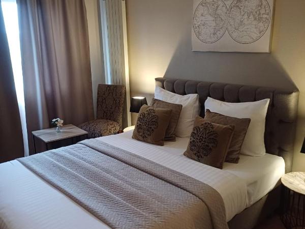 Park Hotel Airport : photo 2 de la chambre chambre double